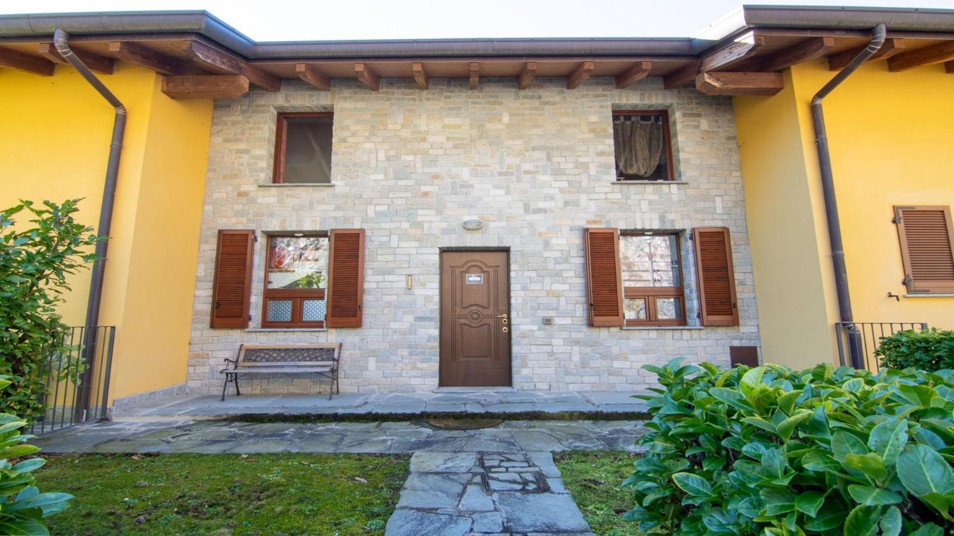 Alto Perledo Apartment Exterior foto