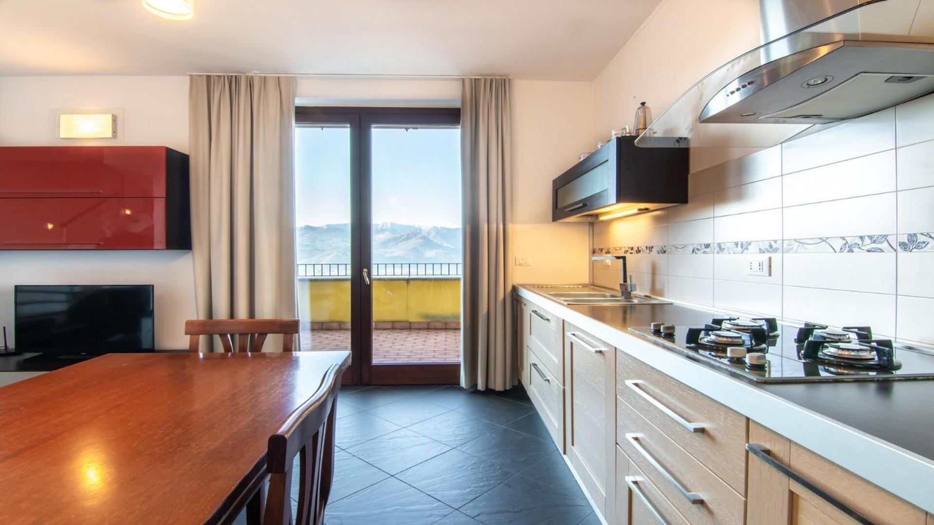 Alto Perledo Apartment Exterior foto
