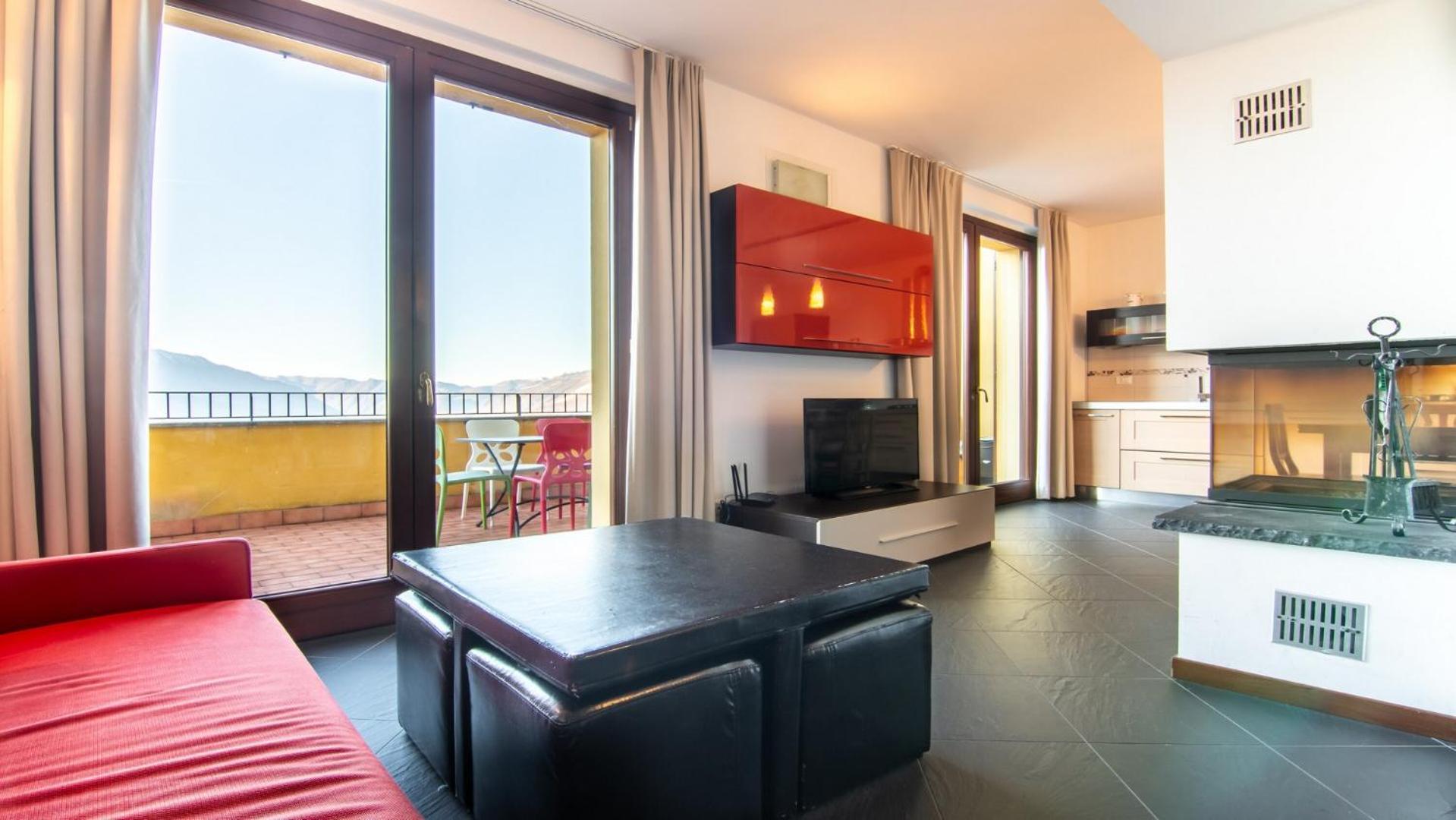 Alto Perledo Apartment Exterior foto